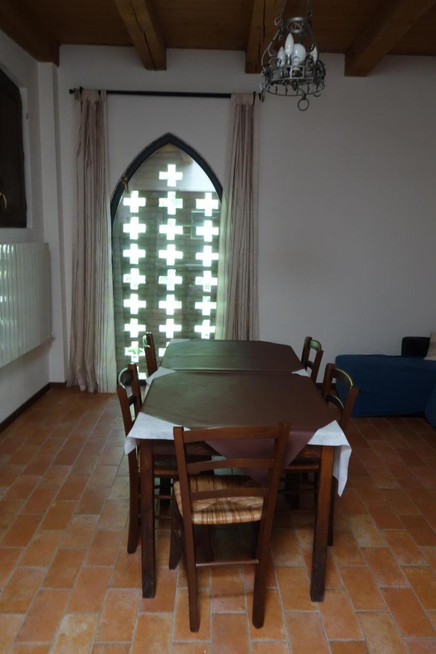 Agriturismo Molino Nuovo كاستيل سان بييترو تي المظهر الخارجي الصورة