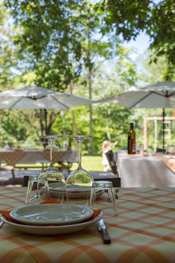 Agriturismo Molino Nuovo كاستيل سان بييترو تي المظهر الخارجي الصورة