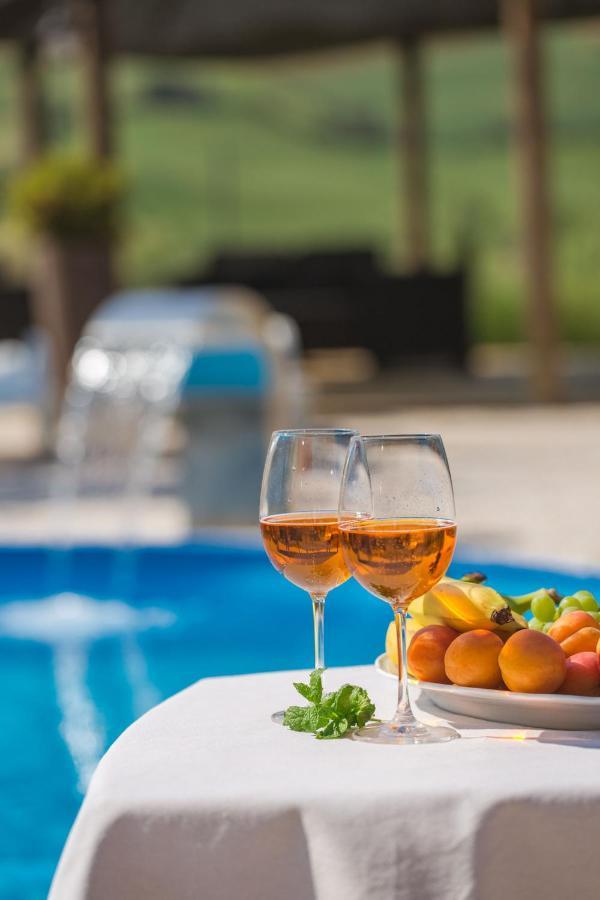 Agriturismo Molino Nuovo كاستيل سان بييترو تي المظهر الخارجي الصورة