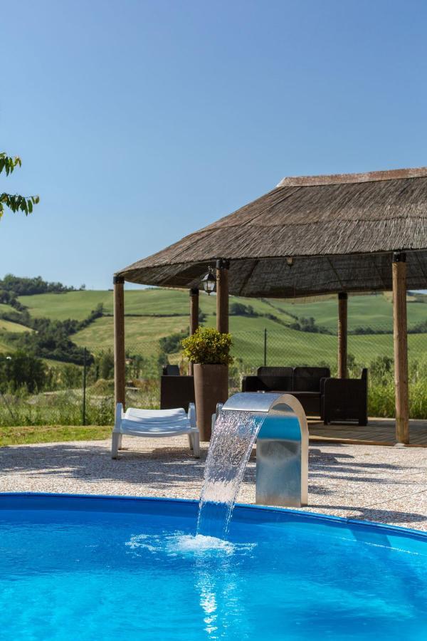 Agriturismo Molino Nuovo كاستيل سان بييترو تي المظهر الخارجي الصورة