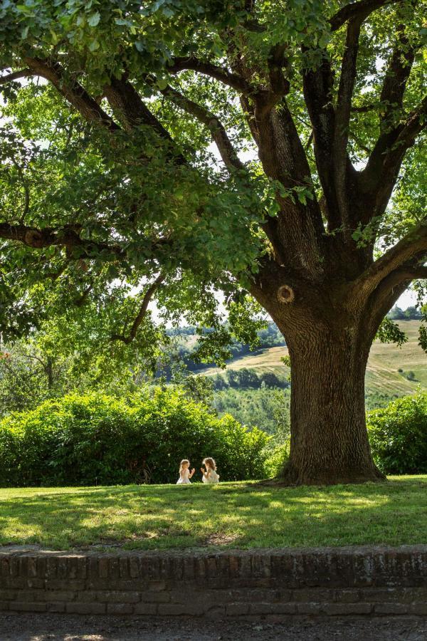 Agriturismo Molino Nuovo كاستيل سان بييترو تي المظهر الخارجي الصورة
